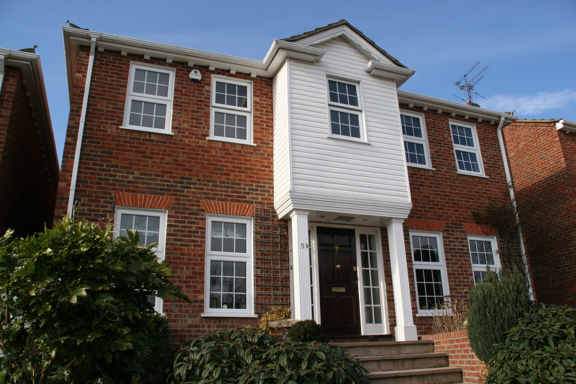 New windows for the new year