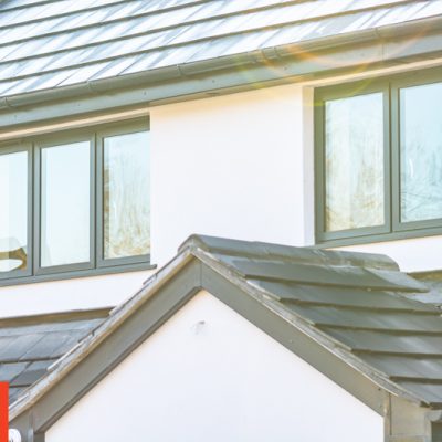 MOD Flush Aluminium Windows