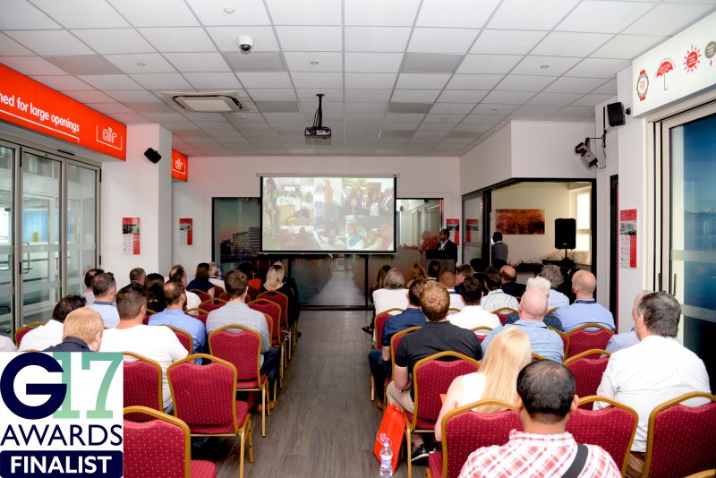 Everglade Windows Named G17 Finalist