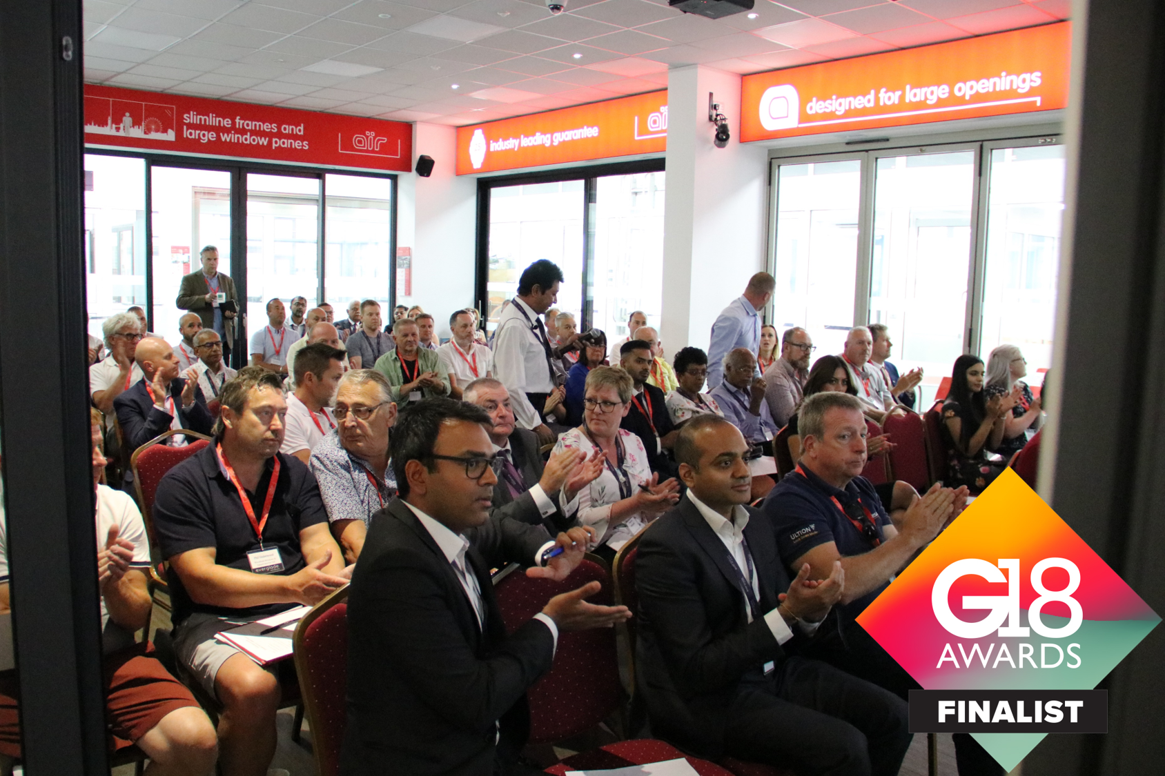 Everglade Windows Named G18 Finalist