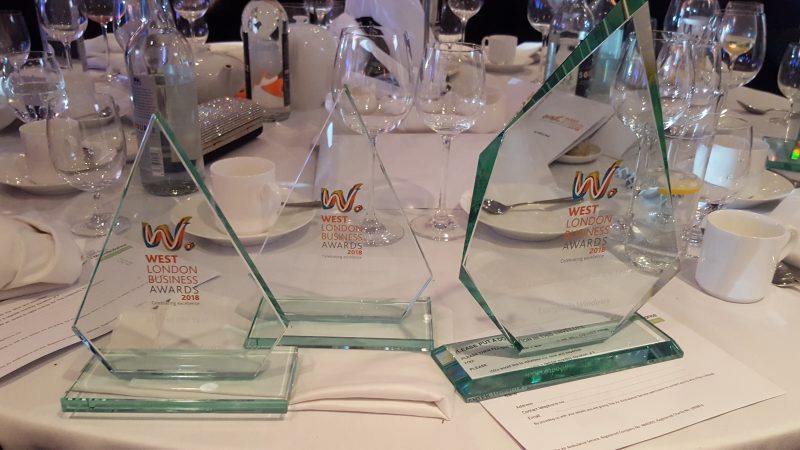 Triple win for Everglade Windows