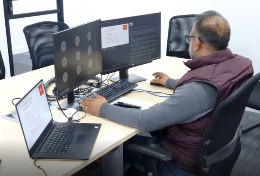 TECHTalk Goes Online