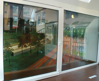 Reena Gjoci Face to Face in Glass News