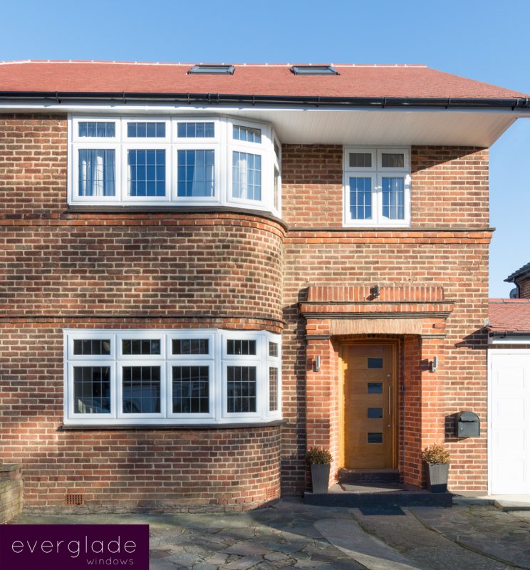 High Performance UPVC Windows Supply Only in West London