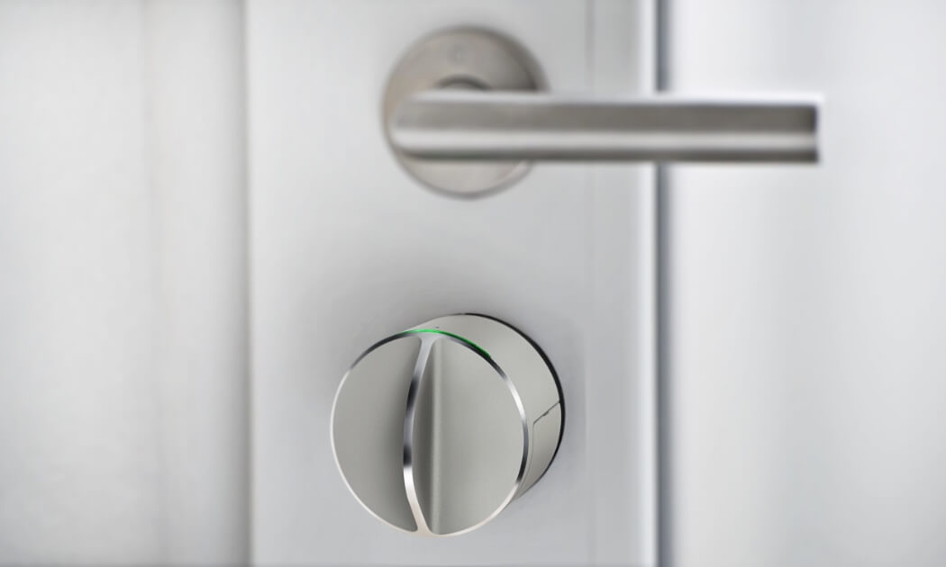 Everglade Windows are a Ultion Smart lock launch partner