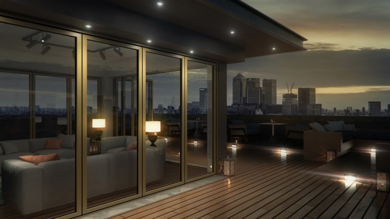 aïr The Rolls Royce of Bi-folding Doors