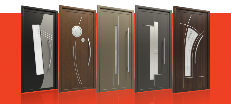 aïr MOD-Series – new generation entrance doors