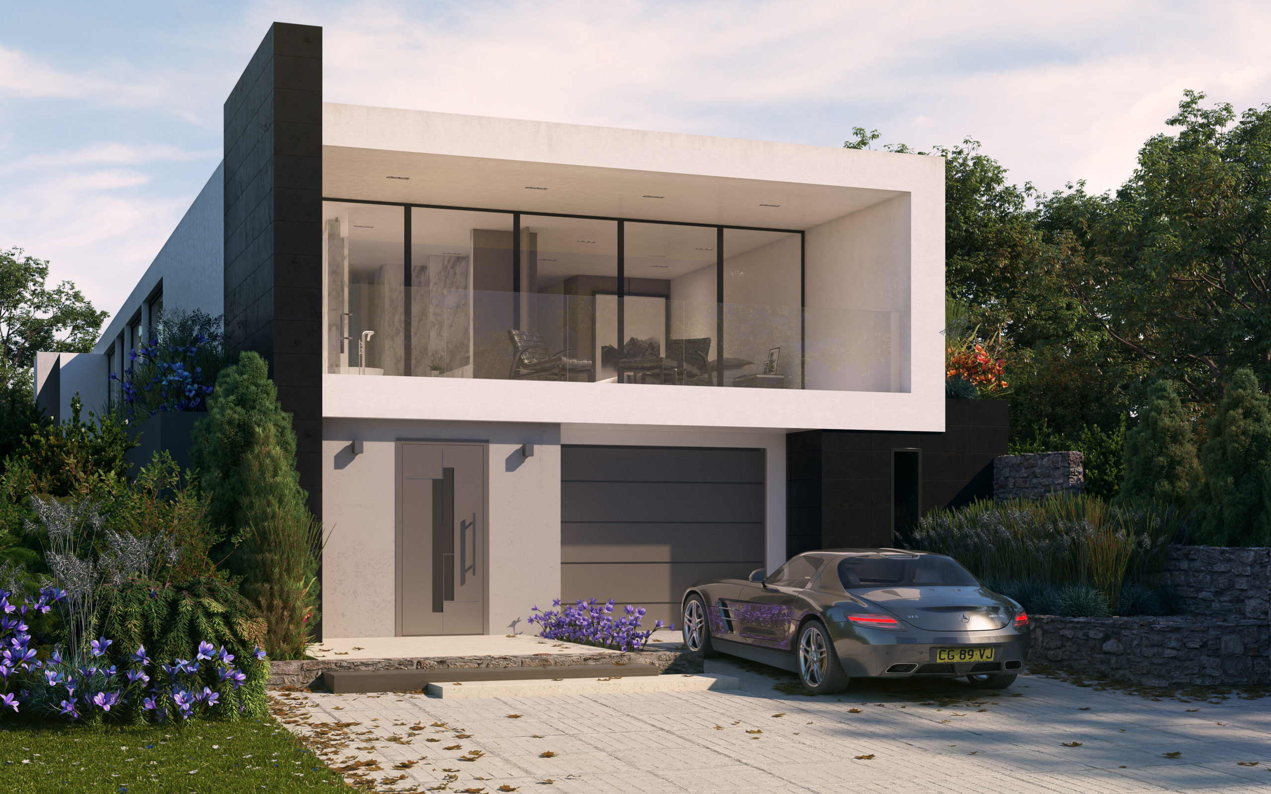 Choose Trade Doors in London From Everglade Windows