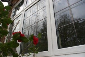 Homeowners choose Ecotherm 80 ‘A’ WER aluminium windows