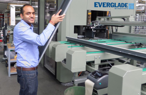 Everglade Windows invests £1m in aluminium doors and windows