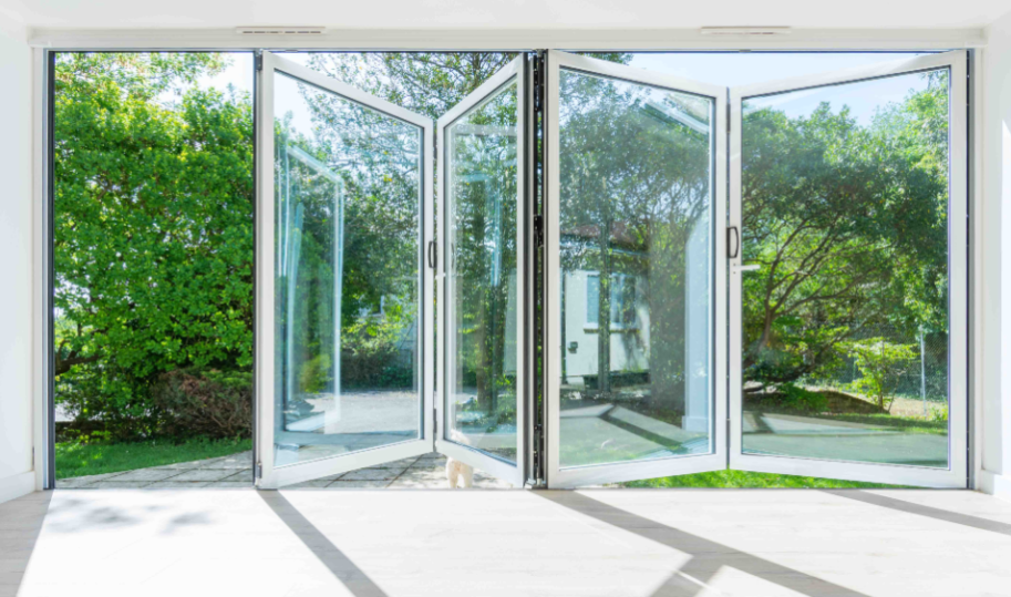 Everglade Windows Bifolding Doors