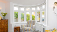 Everglade uPVC bay and bow windows