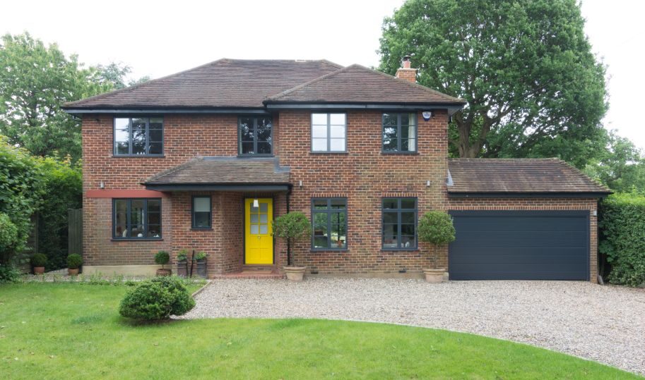 A modern twist on heritage style aluminium windows (7)