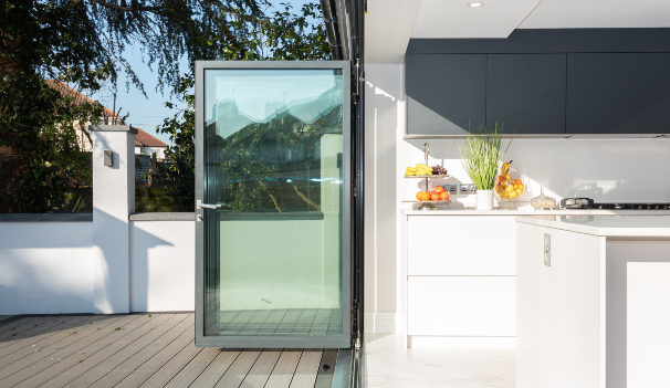 air 800 bifold door gateway