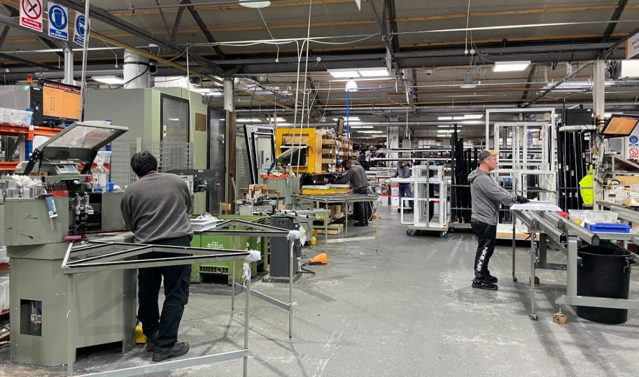 Everglade Factory and Showroom (98)