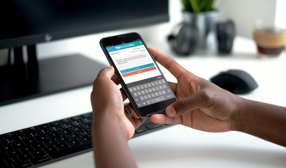 iPhone - APP (Sales Note)